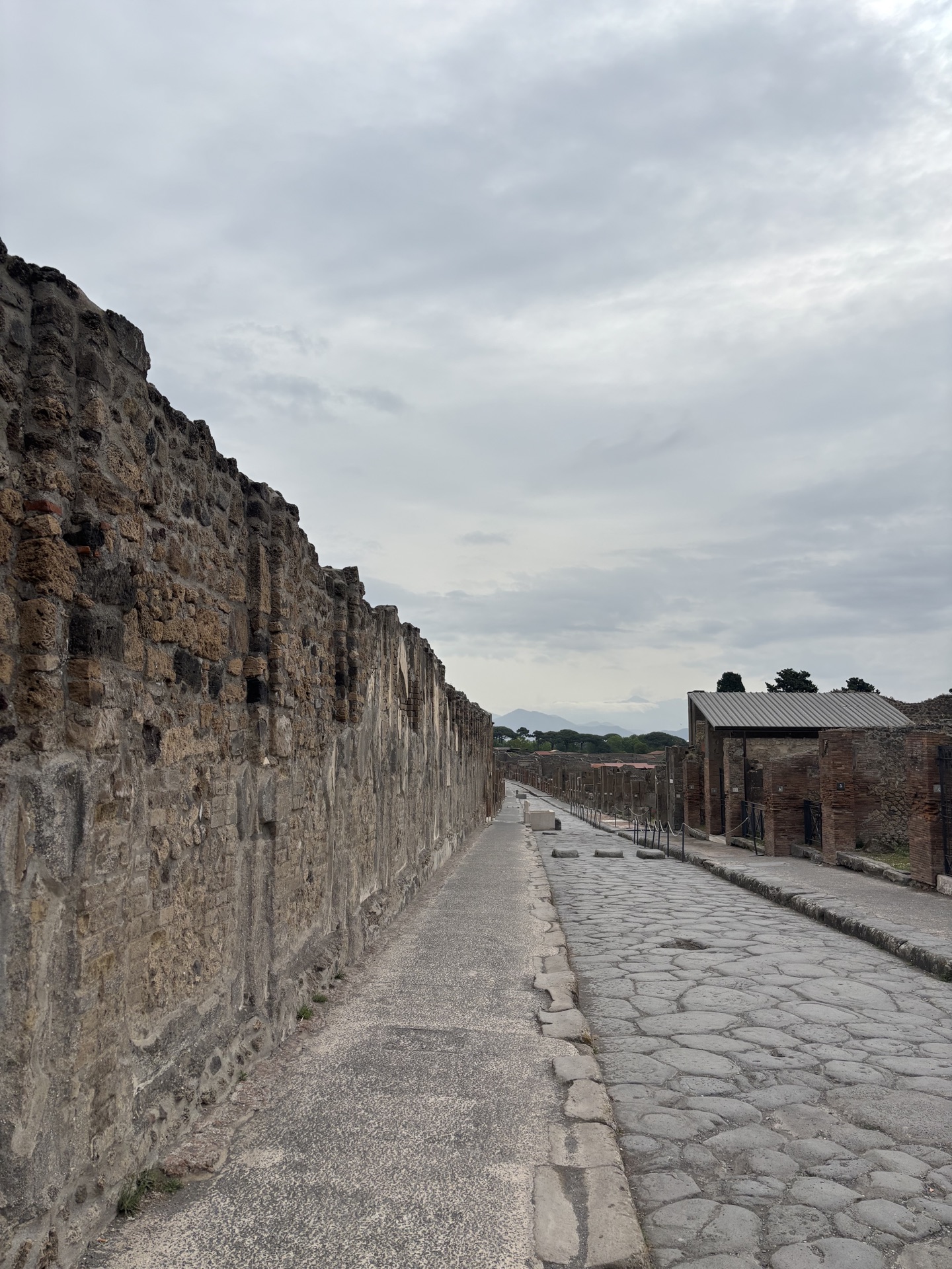 Pompeii moment photo 2