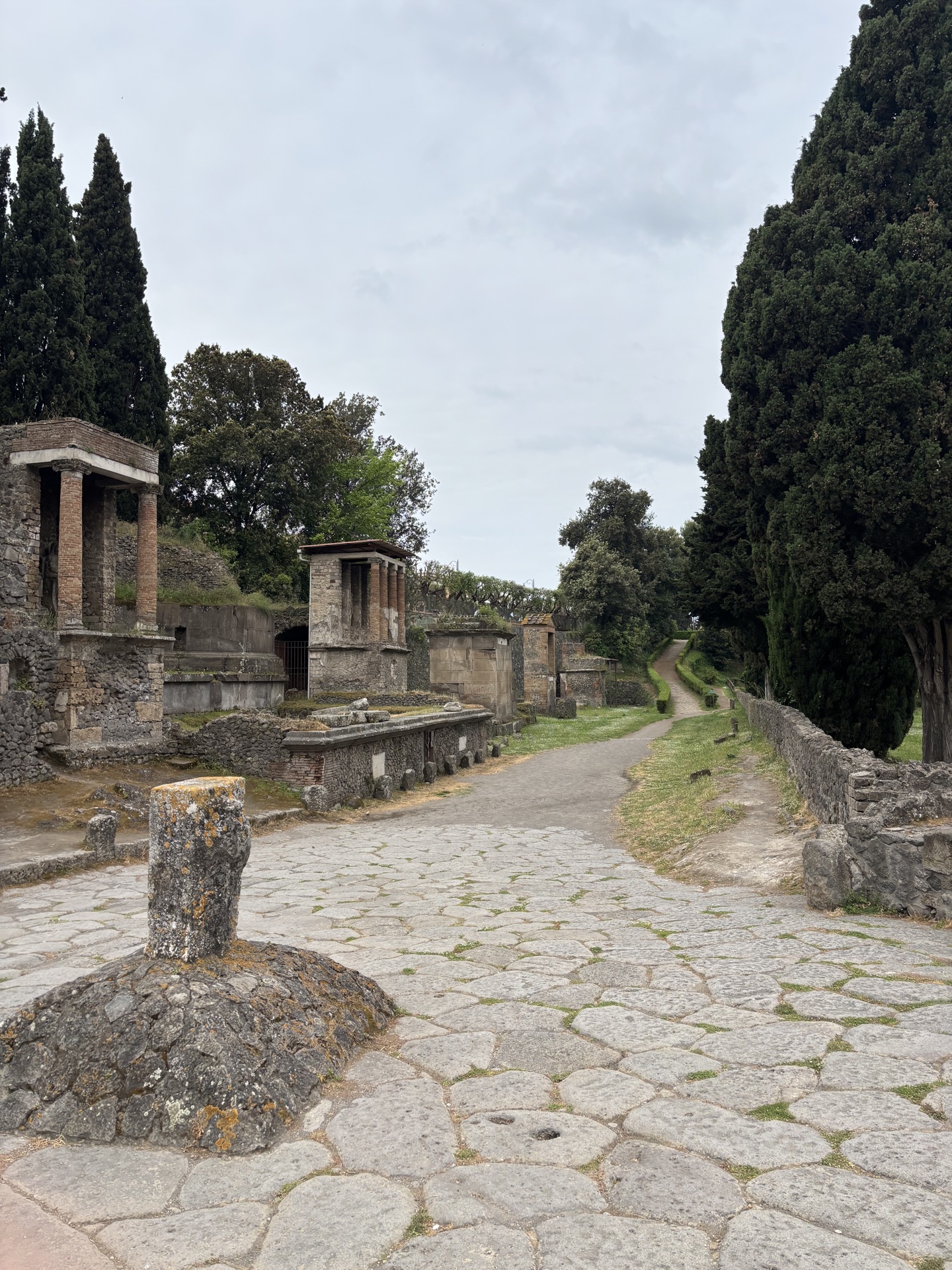 Pompeii moment photo 6