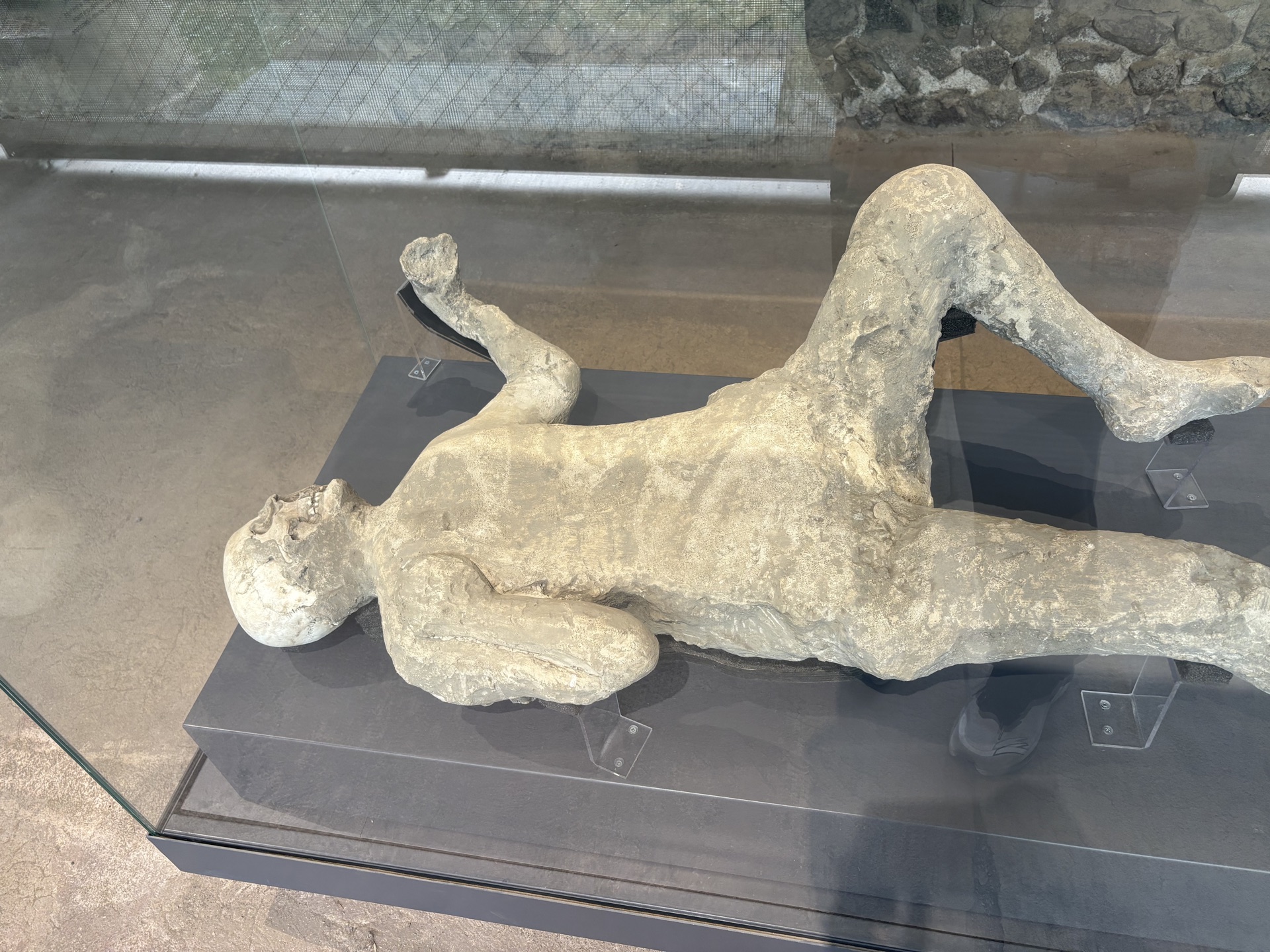 Pompeii moment photo 8