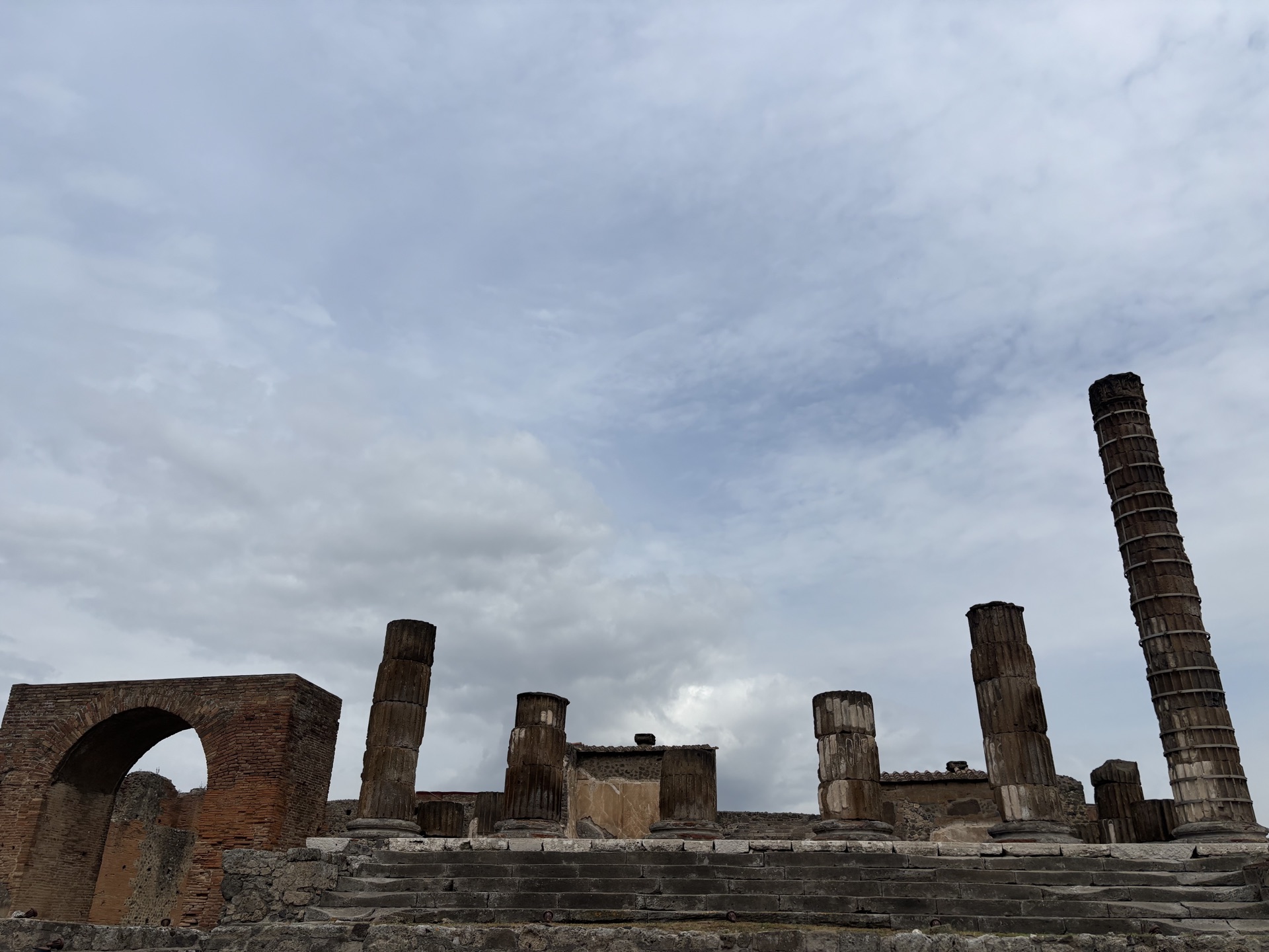 Pompeii moment photo 13